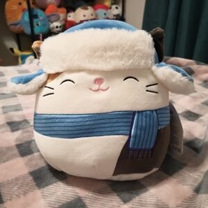 Cam Christmas Squishmallow